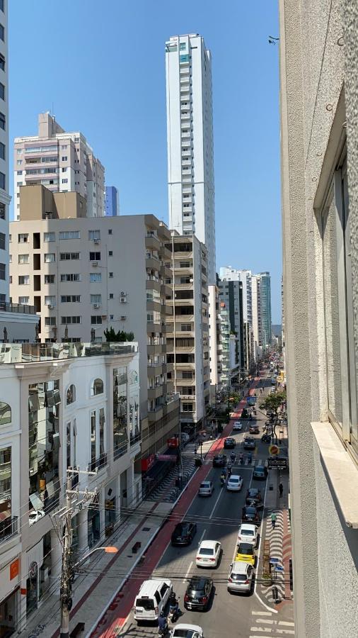 Otimo Apto 2 Quartos, Av. Brasil, De Frente, Quadra Mar. Balneário Camboriú 외부 사진