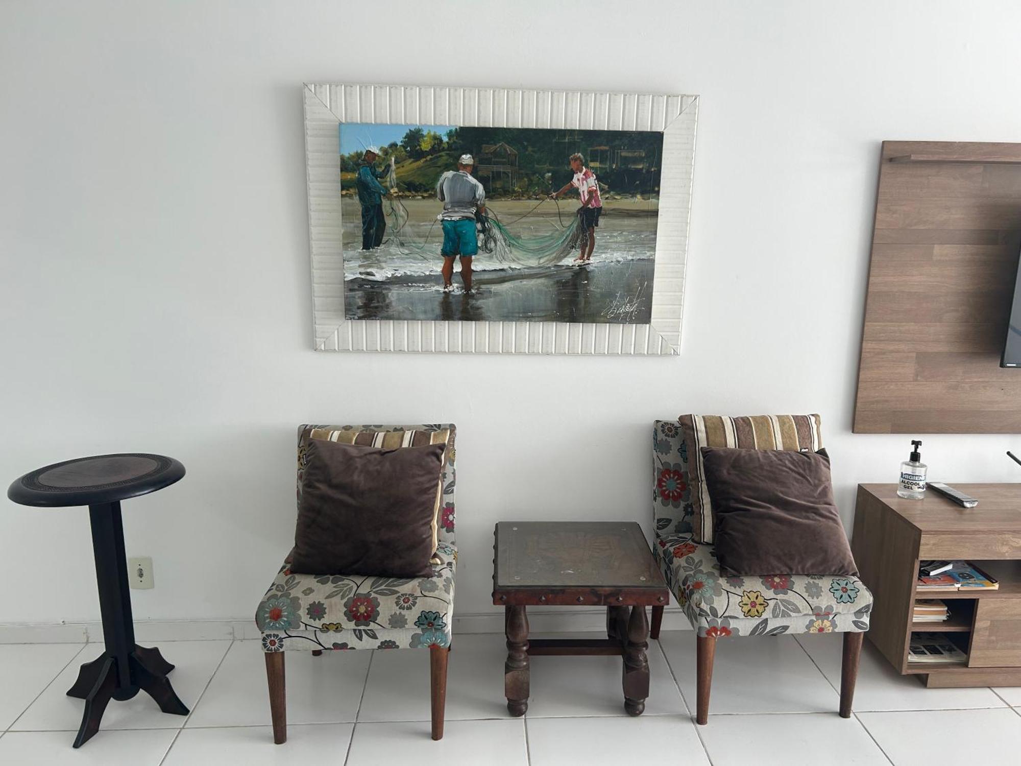 Otimo Apto 2 Quartos, Av. Brasil, De Frente, Quadra Mar. Balneário Camboriú 외부 사진